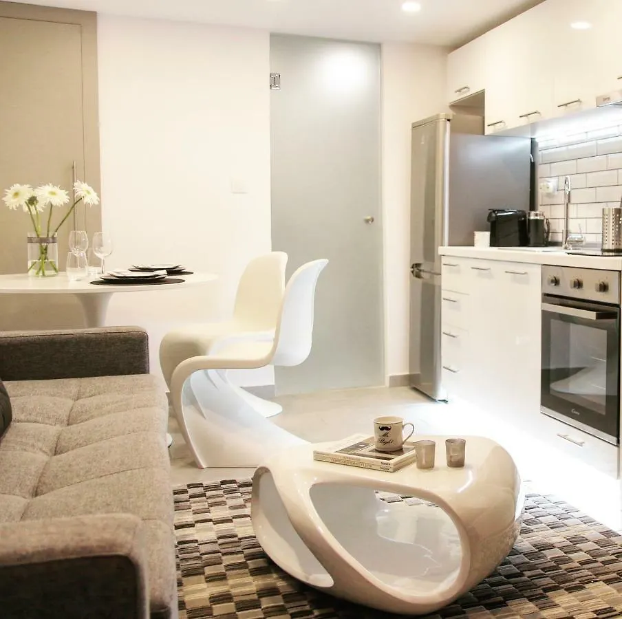 Apartment Elegant Loft Skg 2 Hotel Thessaloniki