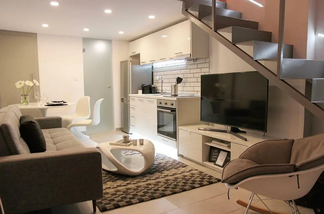Elegant Loft Skg 2 location